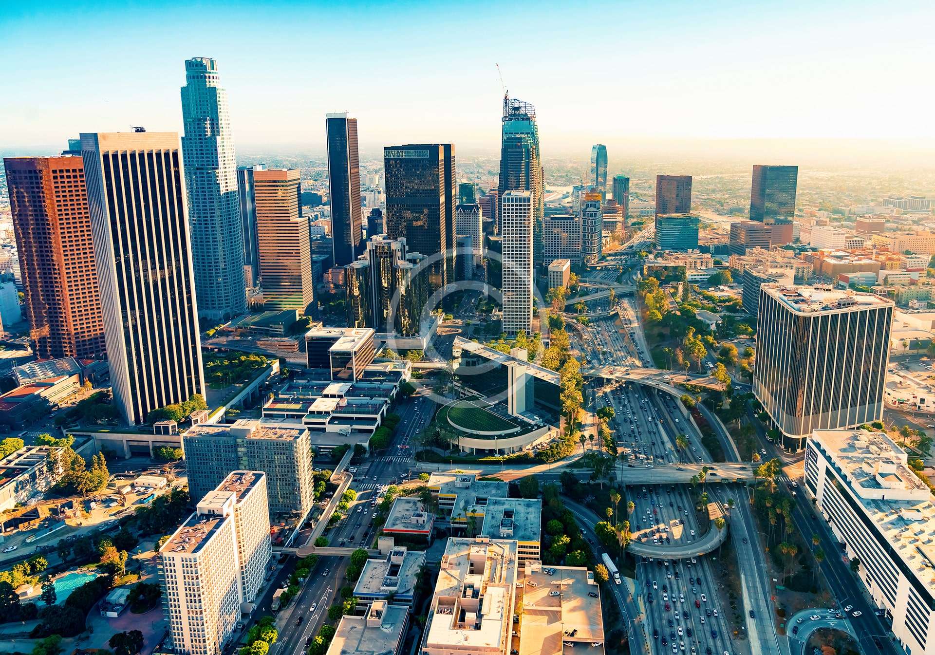 Downtown LA Tour
