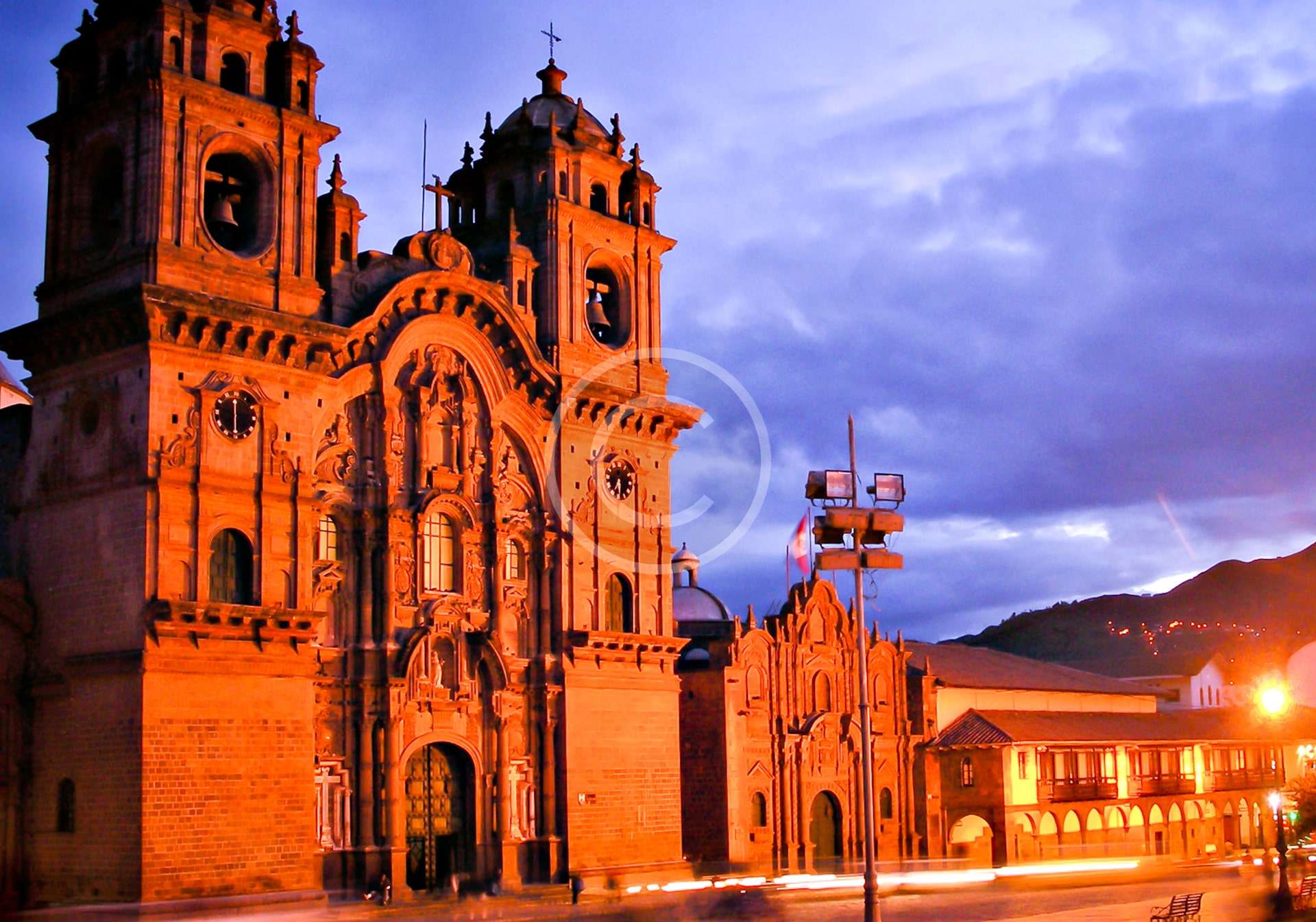 Cusco Tour â€“ The Cultural  Journey